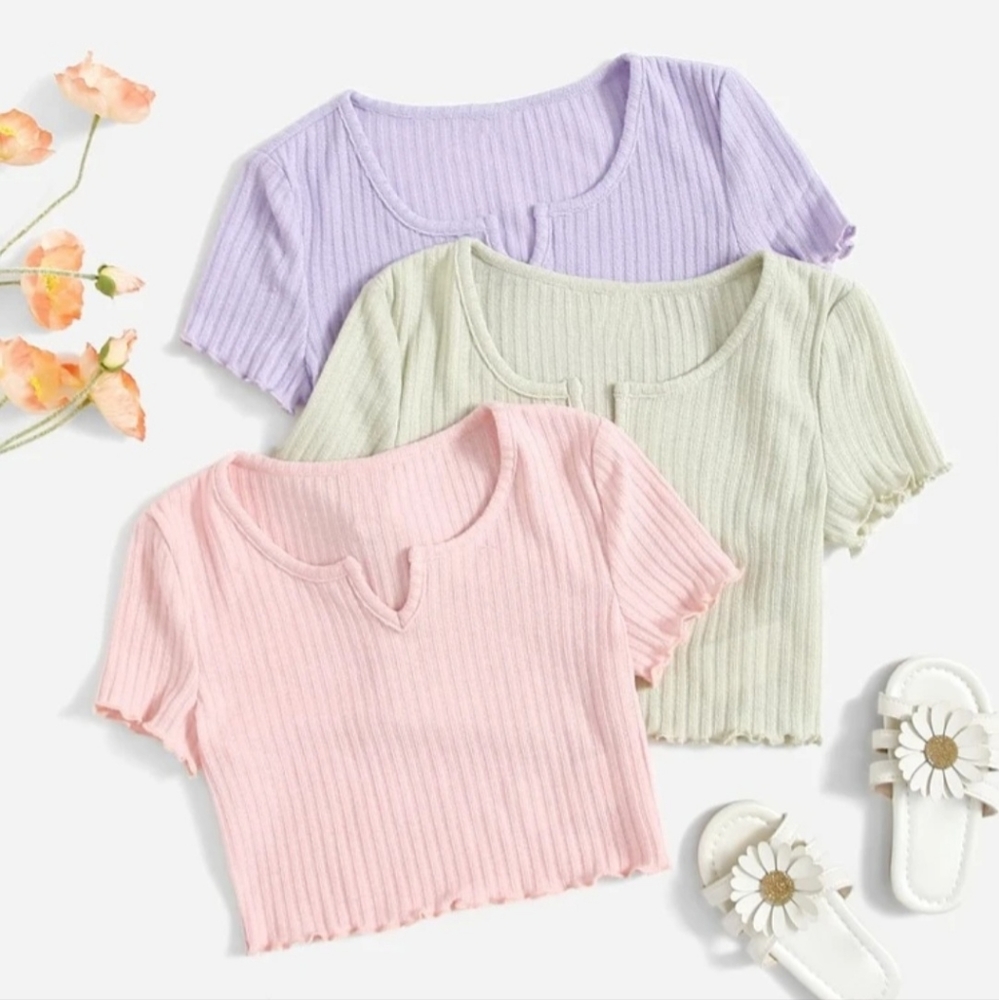 🌸🌼 GIRLS TOPS 🌼🌸